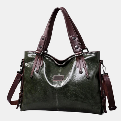 PAULA | GROSSRAUM CROSSBODY HANDTASCHE