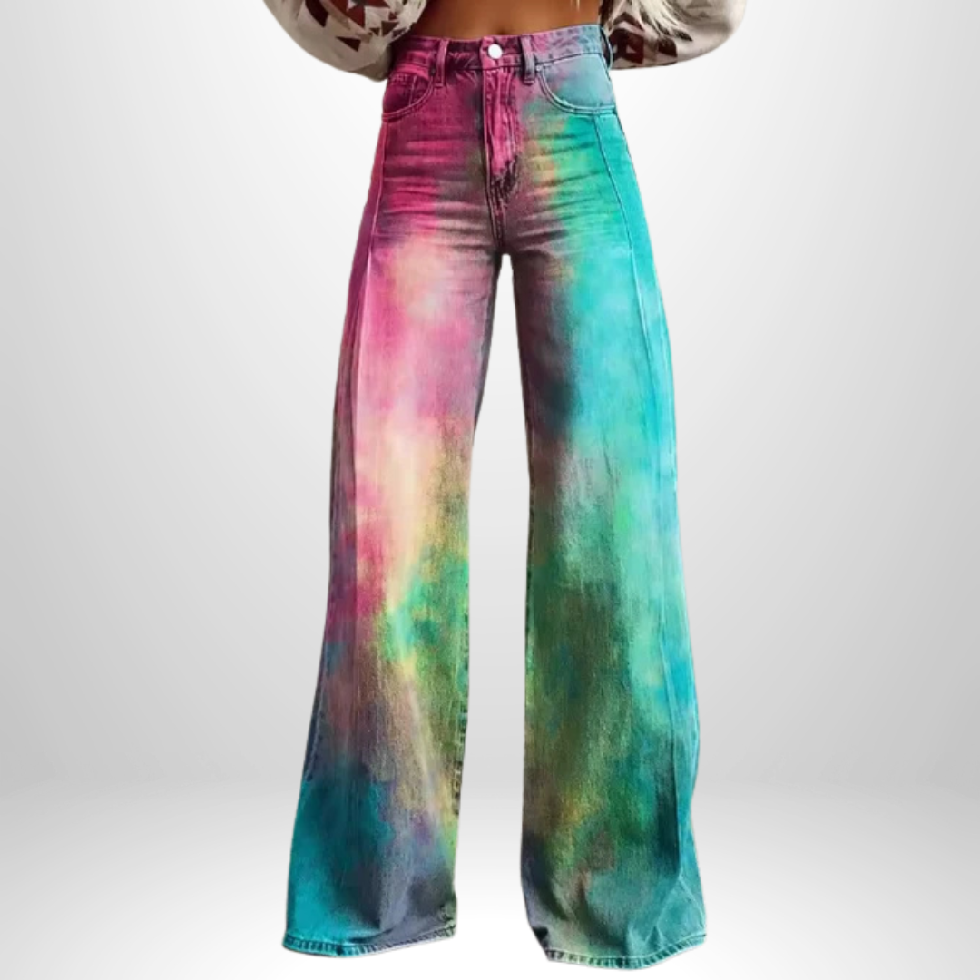 Marcella | Boho Vintage Hosen