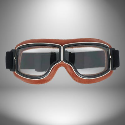 NOAH – Herrenbrille Retro mit Schutzfunktion