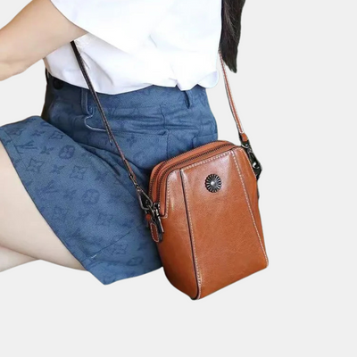 CHRIS | KOMPAKTE MINI HANDTASCHE