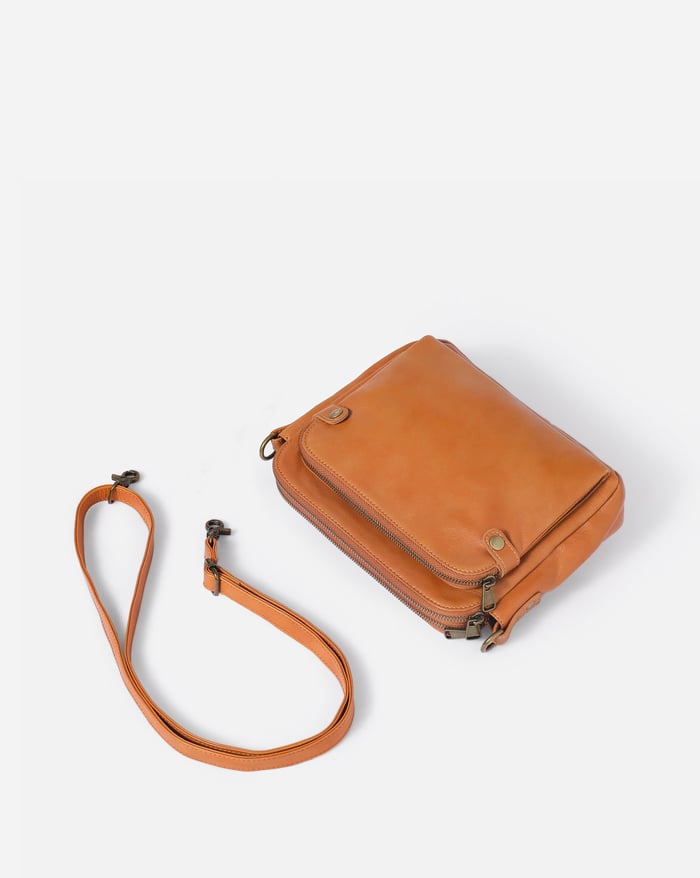 JENNIE | CHICE DREI-LAGEN CROSSBODY TASCHEN