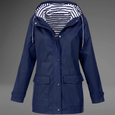 SOLITE – Trendstarke Regenjacke für Damen