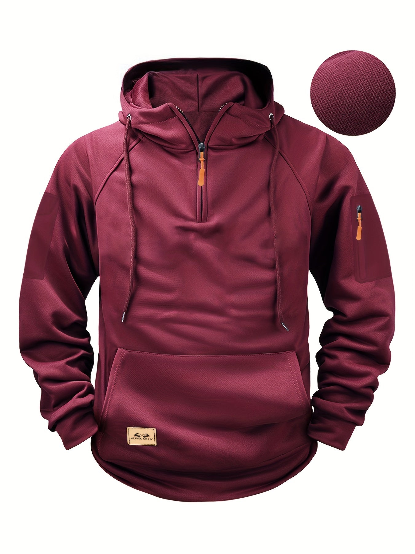 Laluna® | Lässiger Outdoor Hoodie