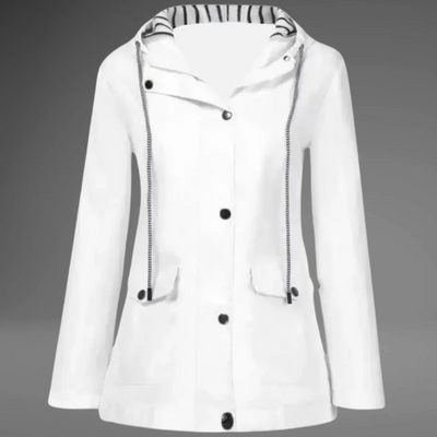 SOLITE – Trendstarke Regenjacke für Damen