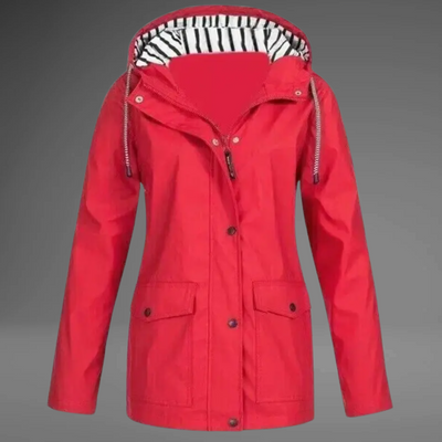 SOLITE – Trendstarke Regenjacke für Damen