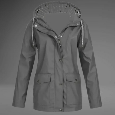 SOLITE – Trendstarke Regenjacke für Damen