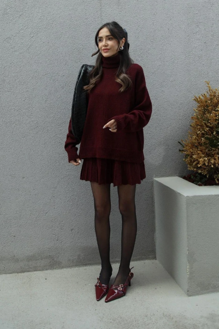 Bella™ - Elegantes Strick-Set