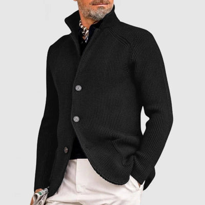 Marcel | Elegante Strickjacke