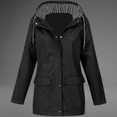 SOLITE – Trendstarke Regenjacke für Damen