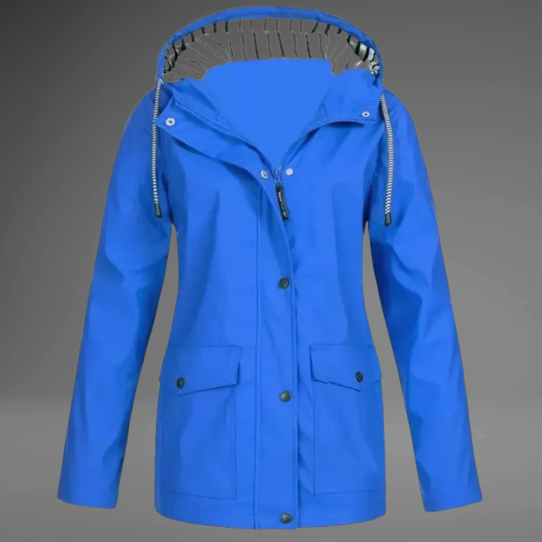 SOLITE – Trendstarke Regenjacke für Damen