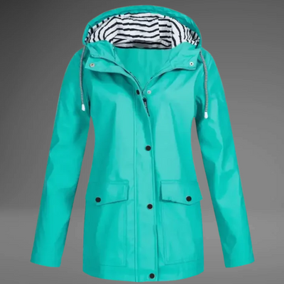SOLITE – Trendstarke Regenjacke für Damen