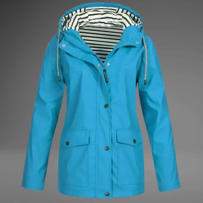SOLITE – Trendstarke Regenjacke für Damen