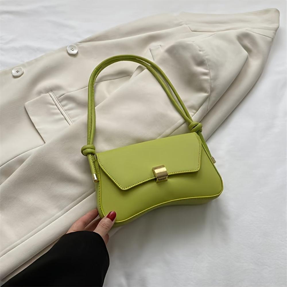 Lila | Vintage Charm Schultertasche