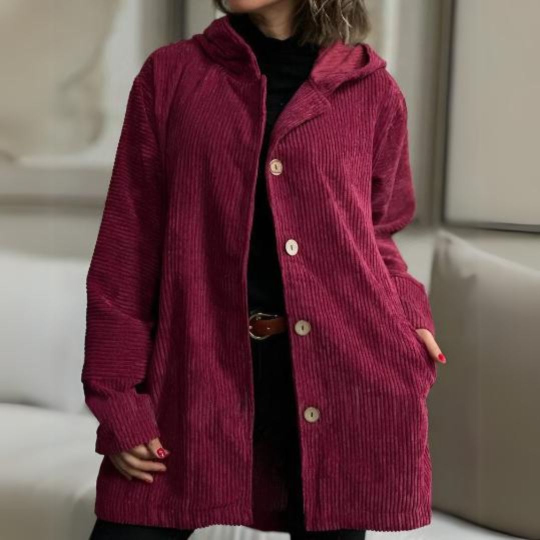CALLISTA | Elegante Rippjacke