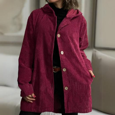 CALLISTA | Elegante Rippjacke