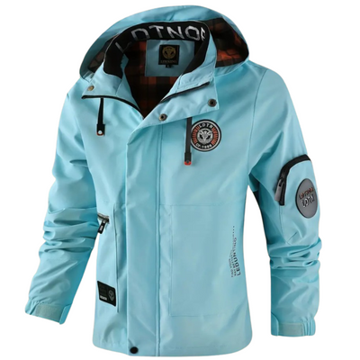 Vick – Winterjacke für Herren, die die Kälte draußen lässt