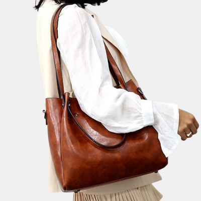 VENEDIG | ELEGANTES 4-TEILIGES TASCHENSET