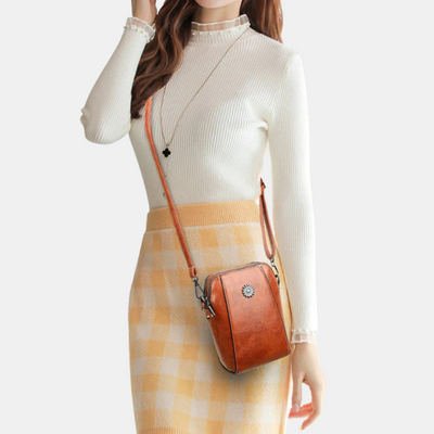CHRIS | KOMPAKTE MINI HANDTASCHE