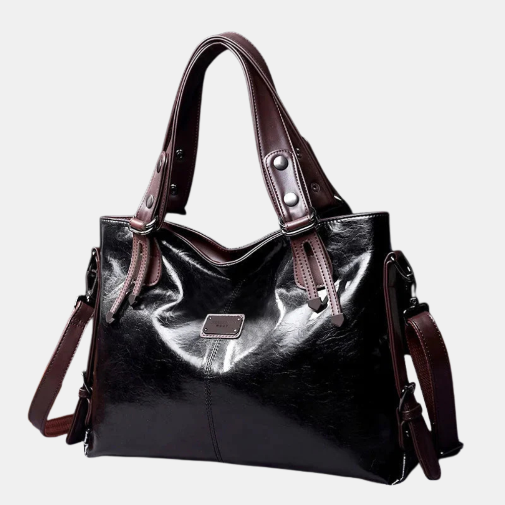 PAULA | GROSSRAUM CROSSBODY HANDTASCHE