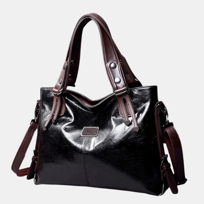 PAULA | GROSSRAUM CROSSBODY HANDTASCHE