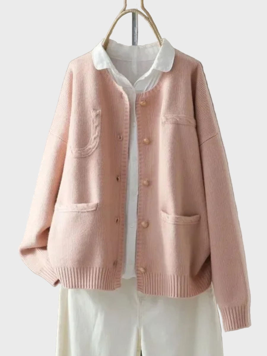 Nyla | Eleganter Cardigan