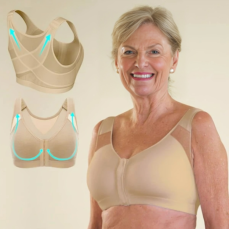 Elsa™️ Unterdrahtfreier Stütz-BH - 1+1 GRATIS