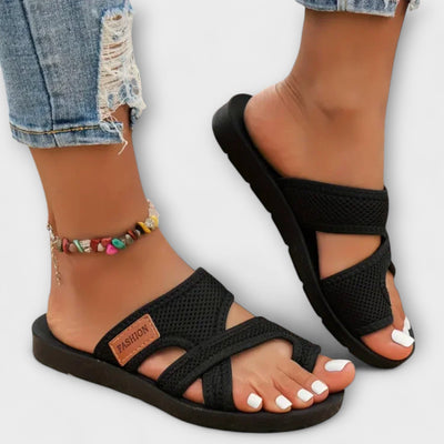 Nina - Orthopädische Komfort-Sandalen