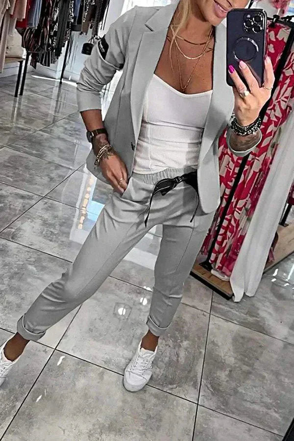 Deborah™ | Blazer mit passender Hose
