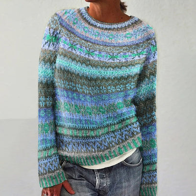 Audrey | Vintage Isländische Pullover