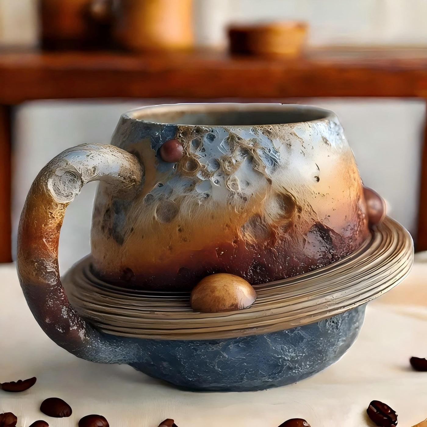 Kosmos | Wunderbecher – Trinken unter Sternen und Planeten