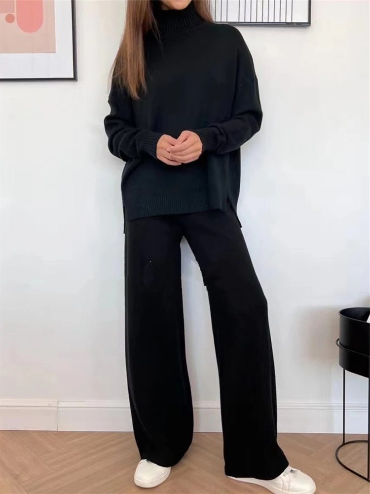 Bianca™ - Zweiteiliges Strick-Ensemble