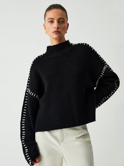 Alma | Strickpullover