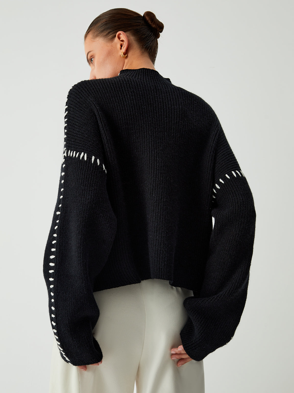Alma | Strickpullover