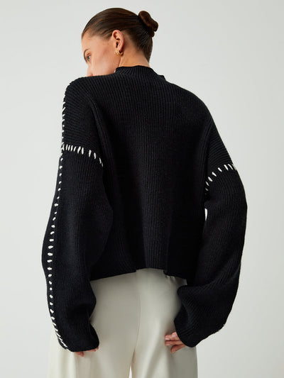 Alma | Strickpullover
