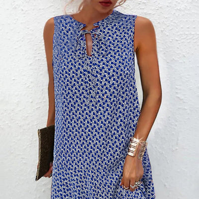 Eefke™ | Elegantes Kleid mit flachem Bauch-Effekt