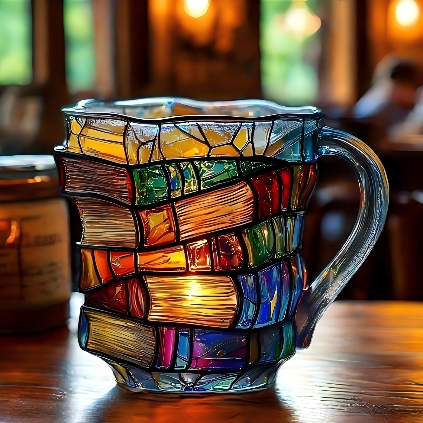 Kubus | Buchstapel – Für den mutigen Leser