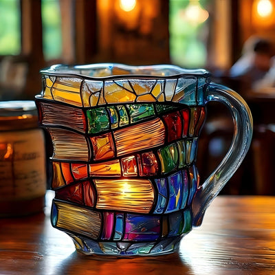 Kubus | Buchstapel – Für den mutigen Leser