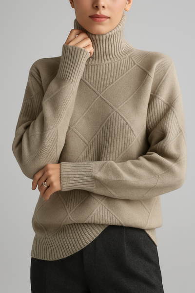 Willow – Eleganter warmer Pullover