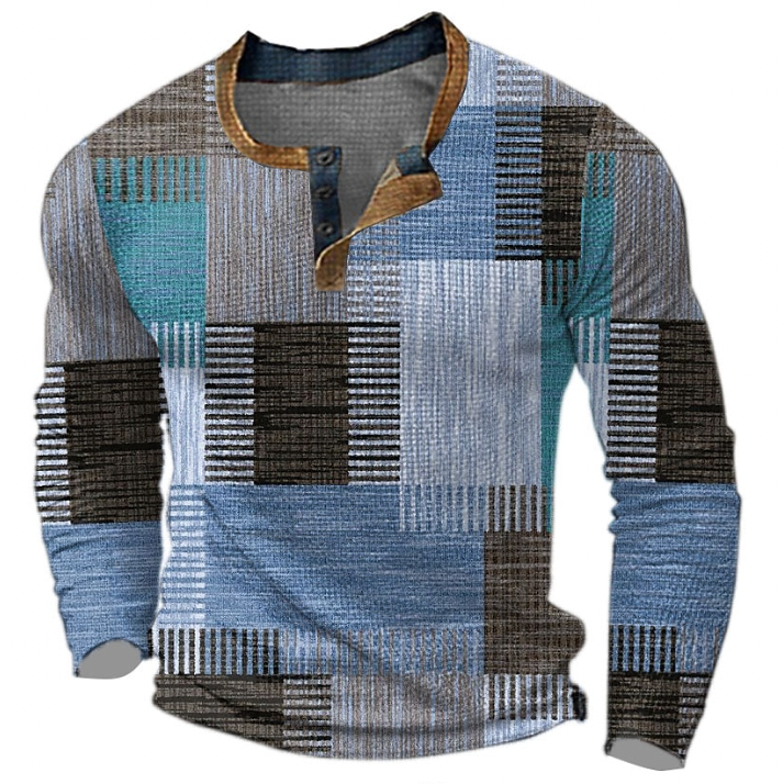 Anton - Eleganter Pullover für Herren