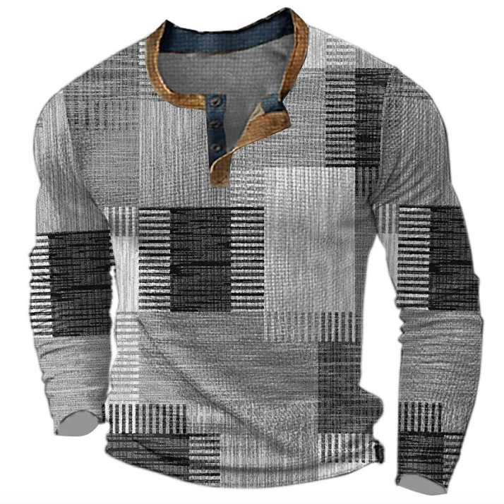 Anton - Eleganter Pullover für Herren