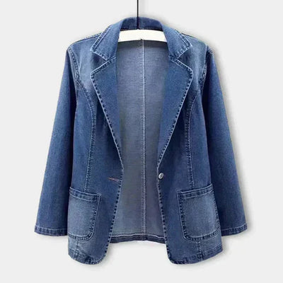 Sofia | Stilvoller Denimblazer für Frauen