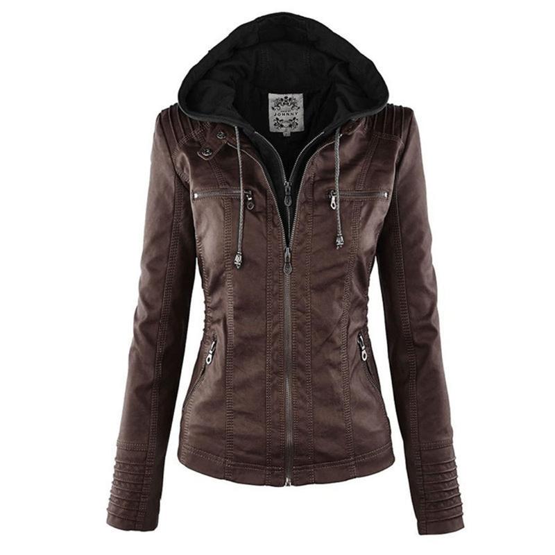 Kayla | Lederjacke