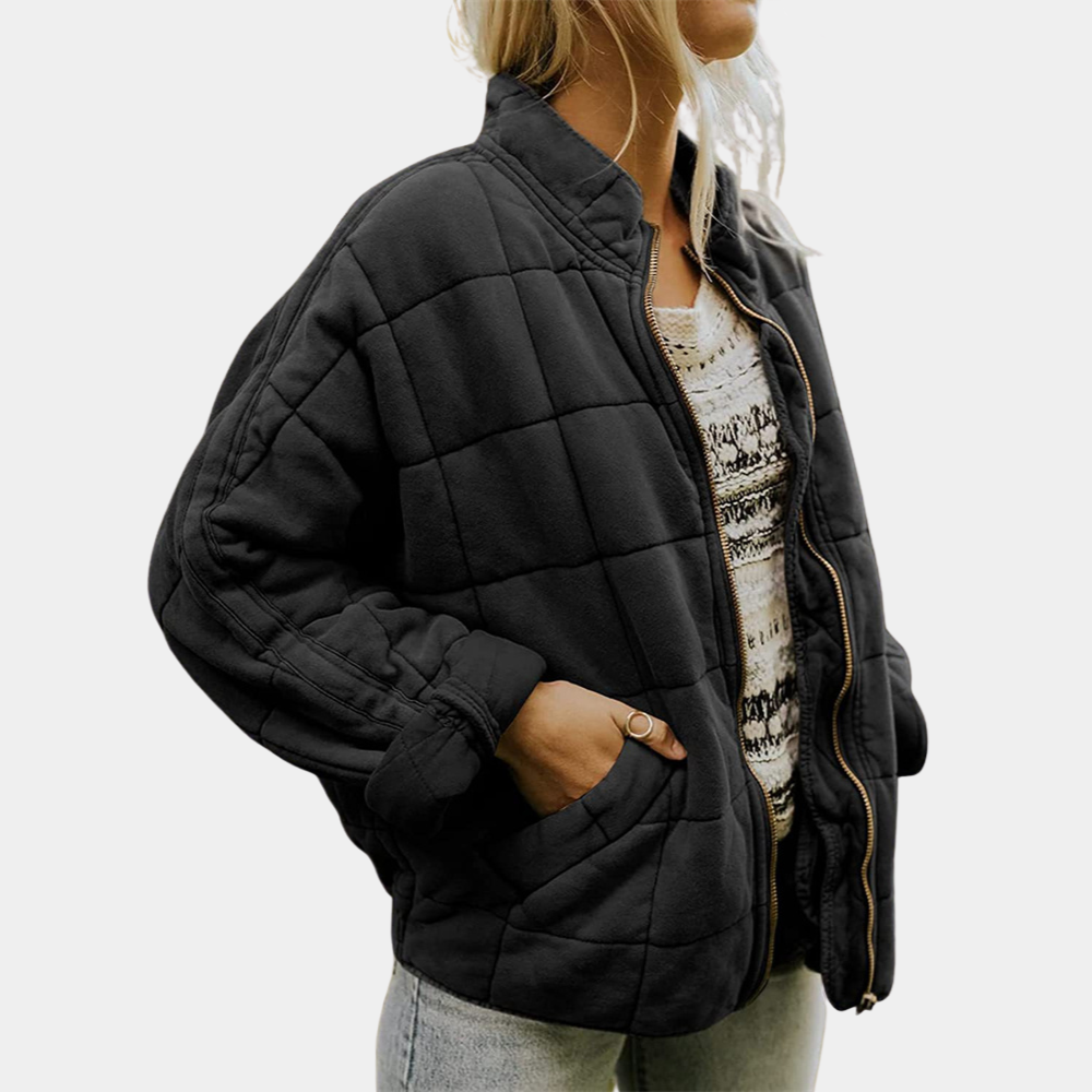 Celeste ™ Stilvolle & Bequeme Steppjacke