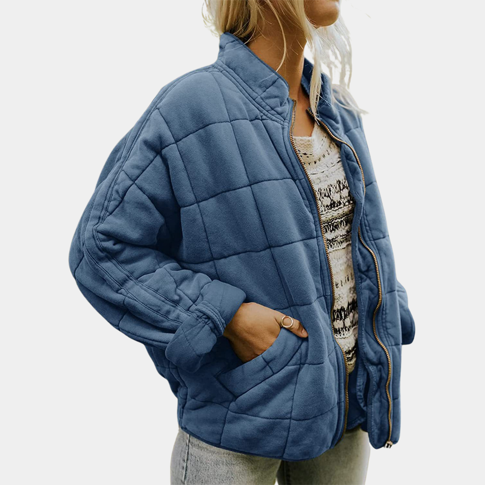 Celeste ™ Stilvolle & Bequeme Steppjacke