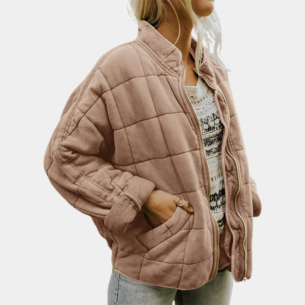 Celeste ™ Stilvolle & Bequeme Steppjacke