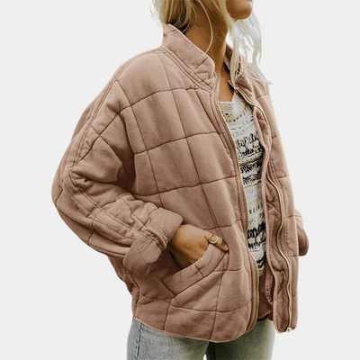 Celeste ™ Stilvolle & Bequeme Steppjacke