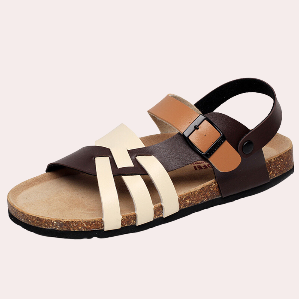 Sabina - Elegante Luxus-Sandalen für den Sommer