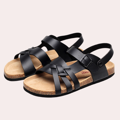 Sabina - Elegante Luxus-Sandalen für den Sommer
