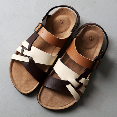 Sabina - Elegante Luxus-Sandalen für den Sommer