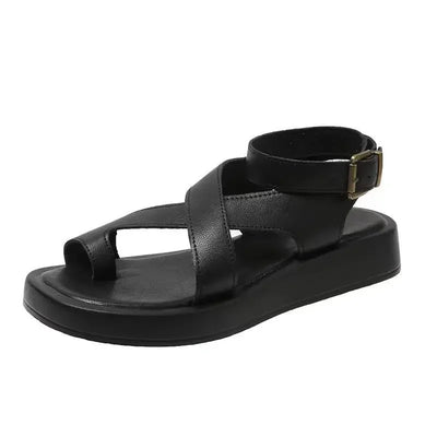 Stefanie - Orthopädische Komfort-Sandalen